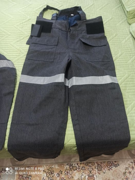 Продам новую шахтескую спецодежду 52-54 размера