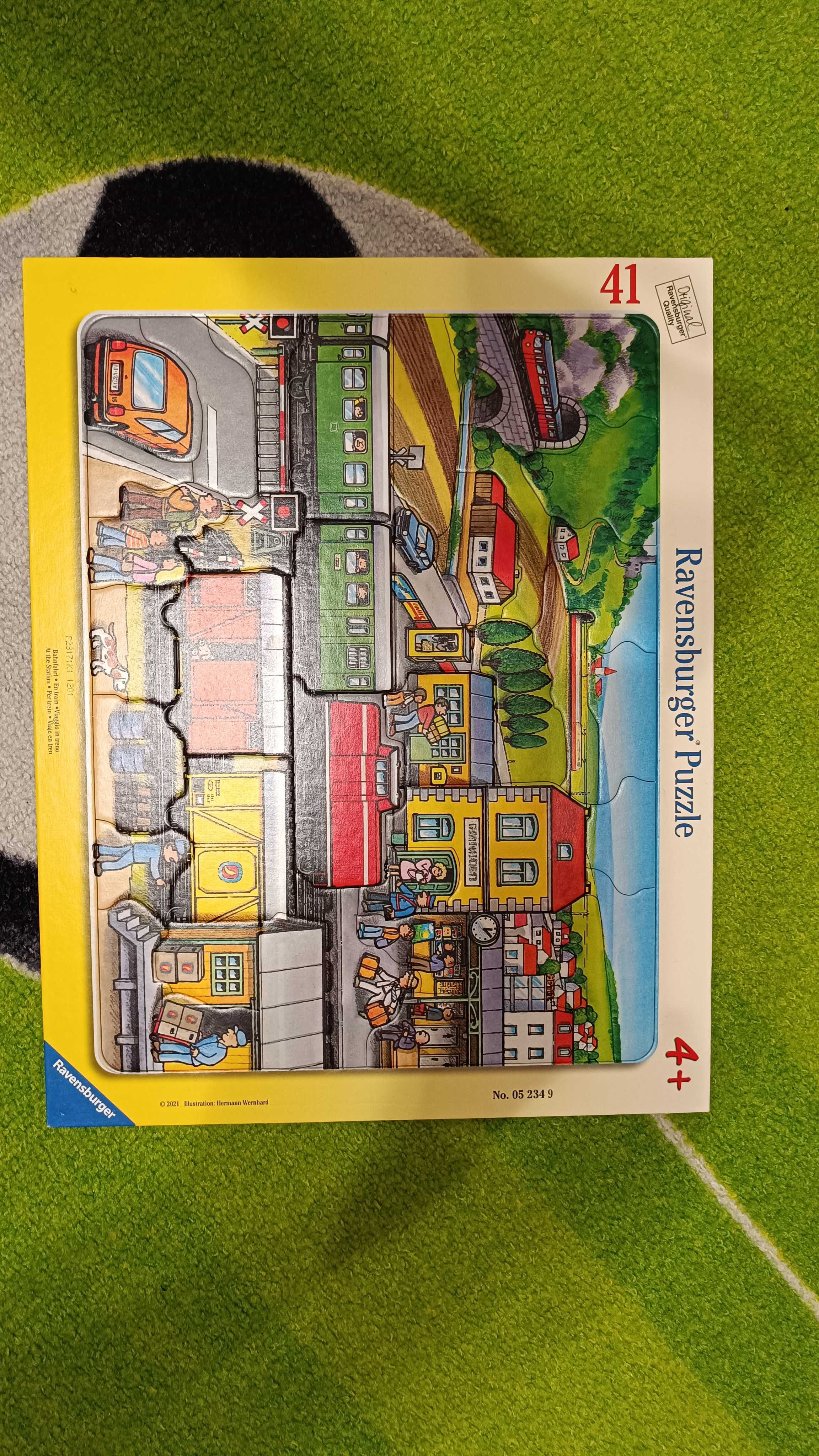 Детски пъзел Ravensburg