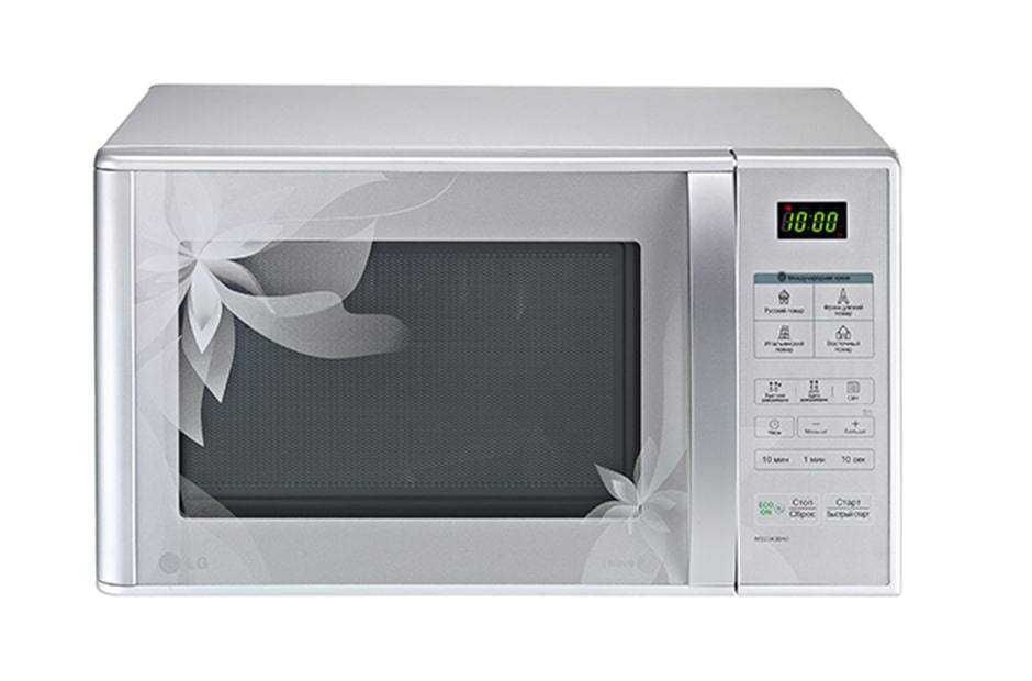 Микроволновка LG