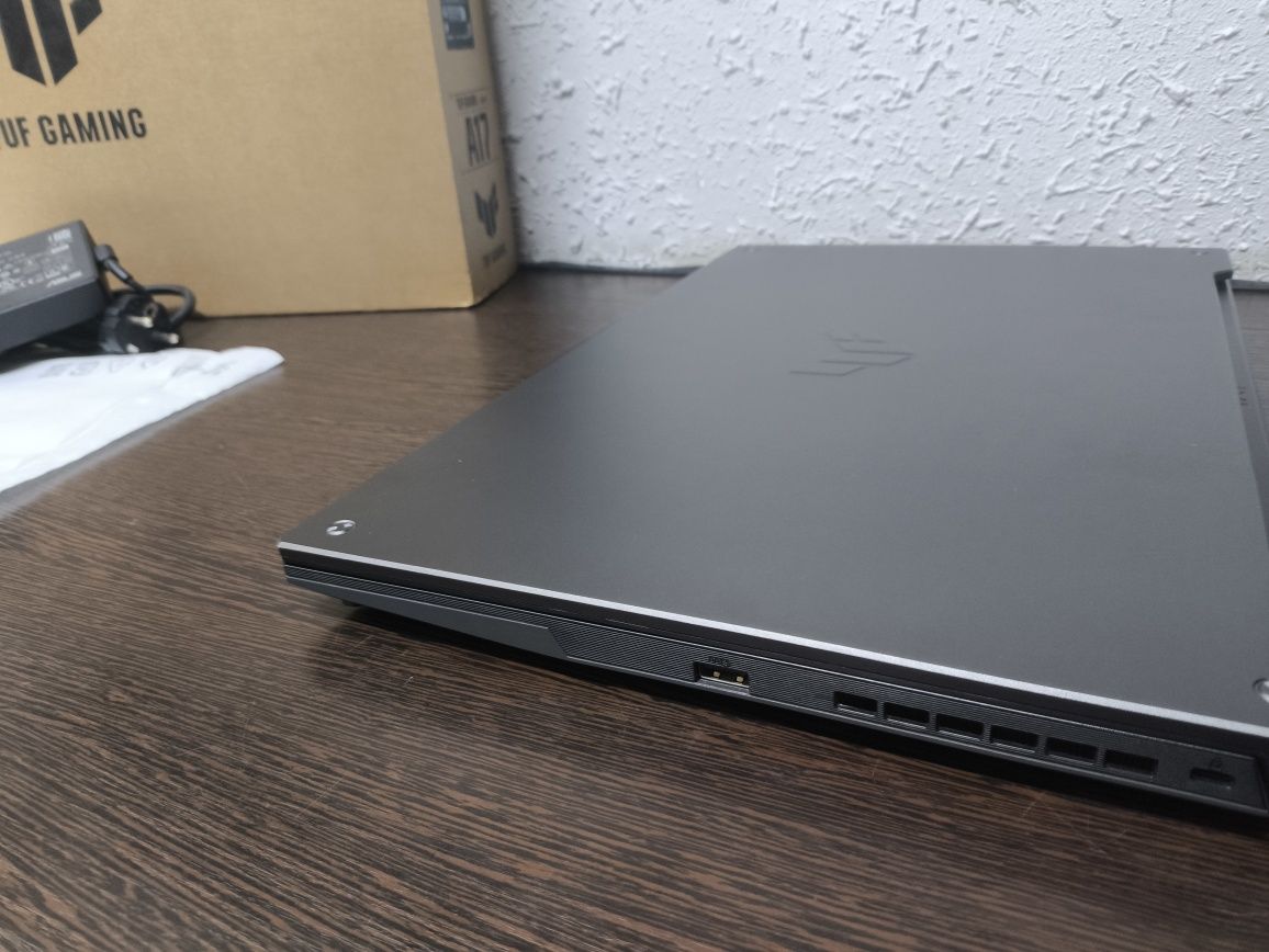 Asus TuF Gaming A17