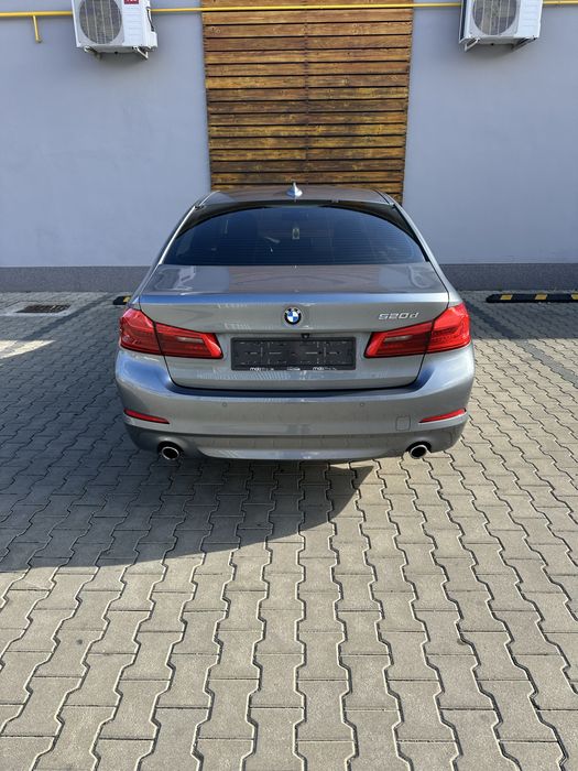 Bmw 520d automat g30