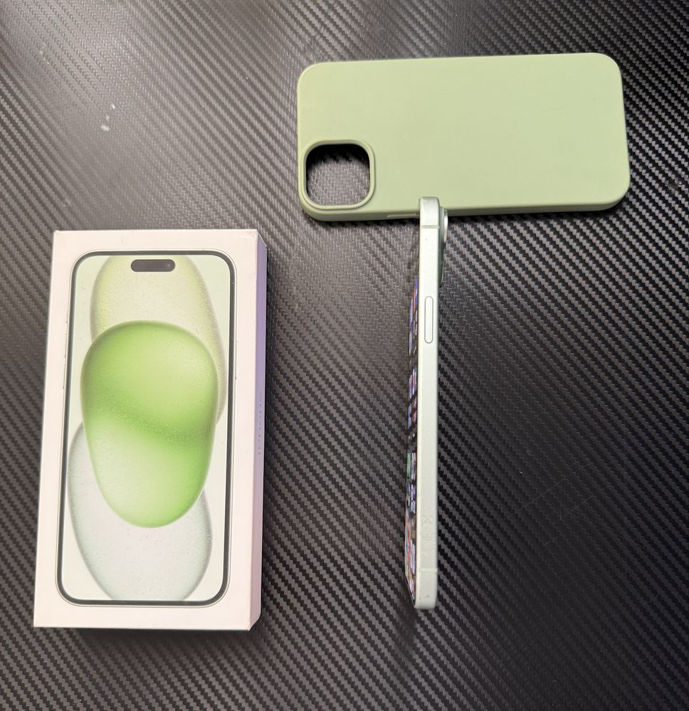 İphone 15plus 256