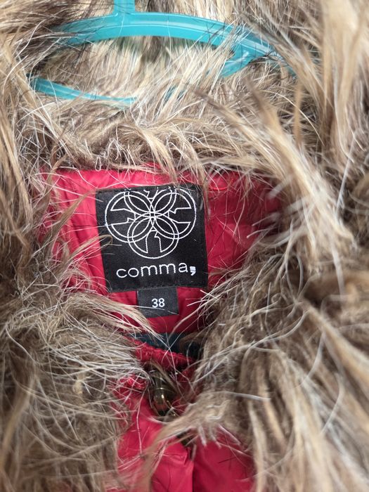 Geaca cu pene si puf comma 38