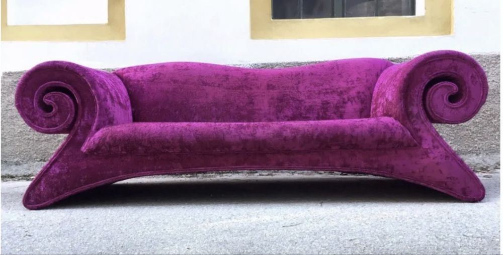 Луксозен дизайнерски диван Bretz