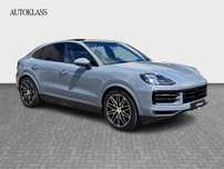 Porsche Cayenne Coupe Porsche Cayenne Coupe