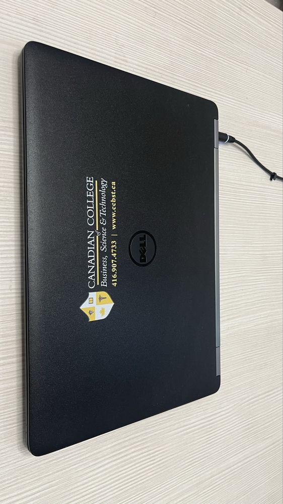 Ноутбук Dell Latitude