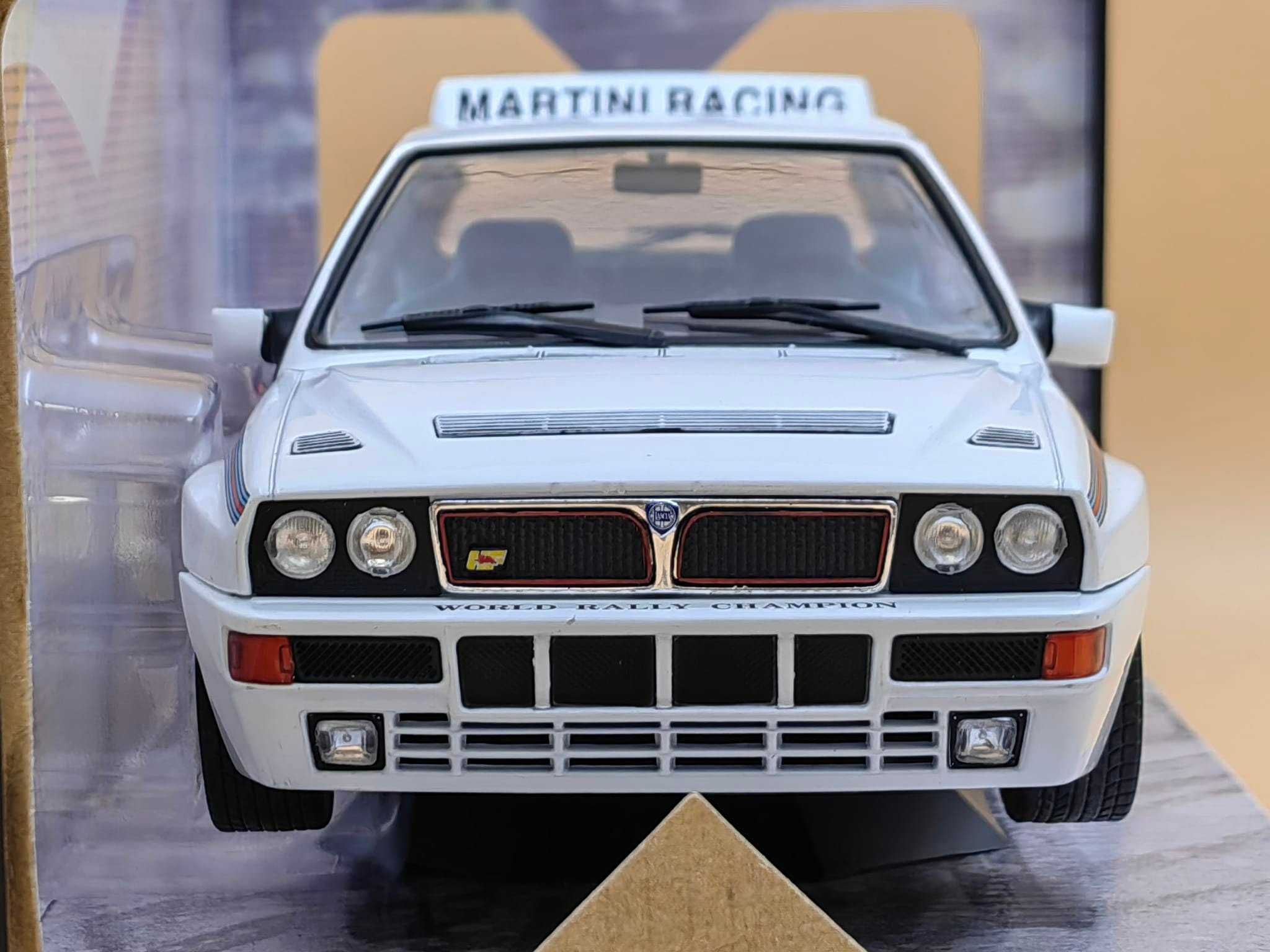Lancia Delta Integrale 1:18 SOLIDO