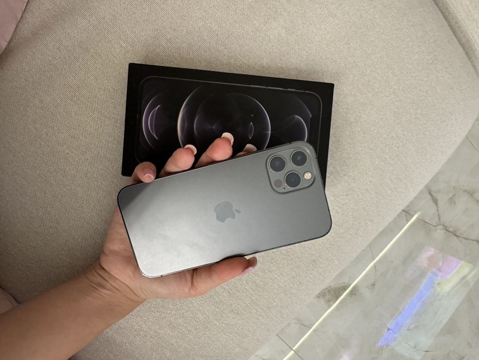 12 pro 128 gb в хорошем состоянии