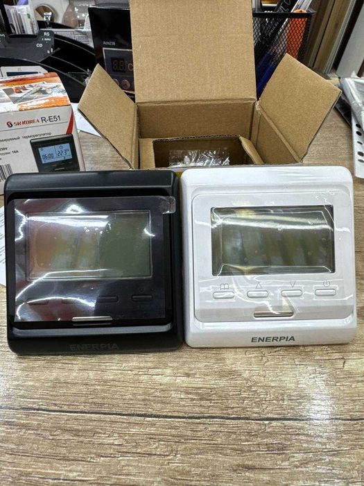 Терморегуляторы для теплых полов ОПТОМ и в РОЗНИЦУ!