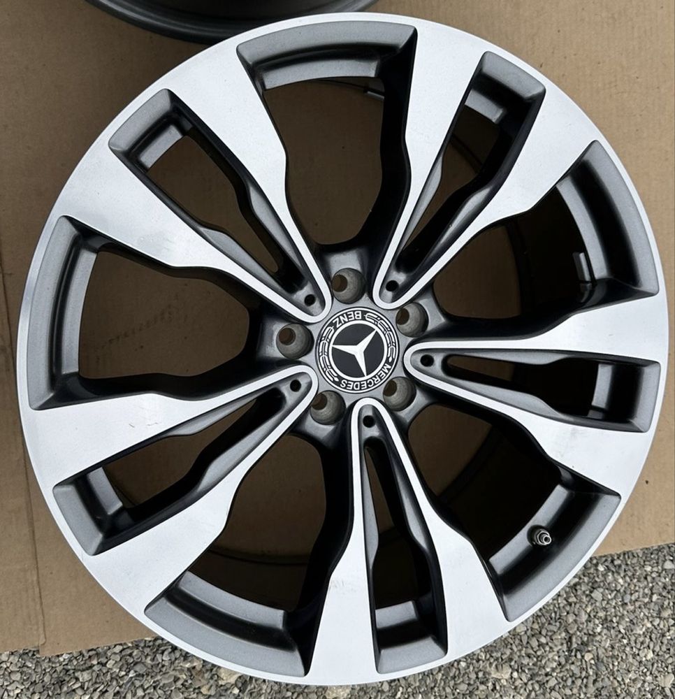 Jante Mercedes 20 GLE si GLE Coupe 2 dimensiuni FACTURA senzori presiu