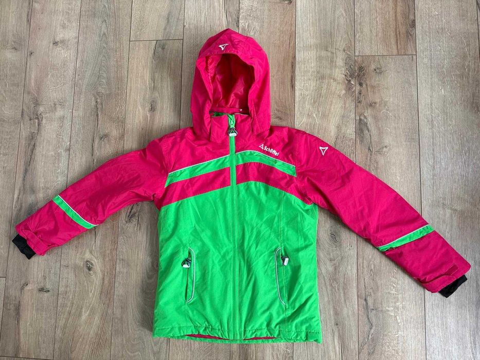 Schoffel 140 10 ani set ski copii geaca pantaloni Venturi 10K