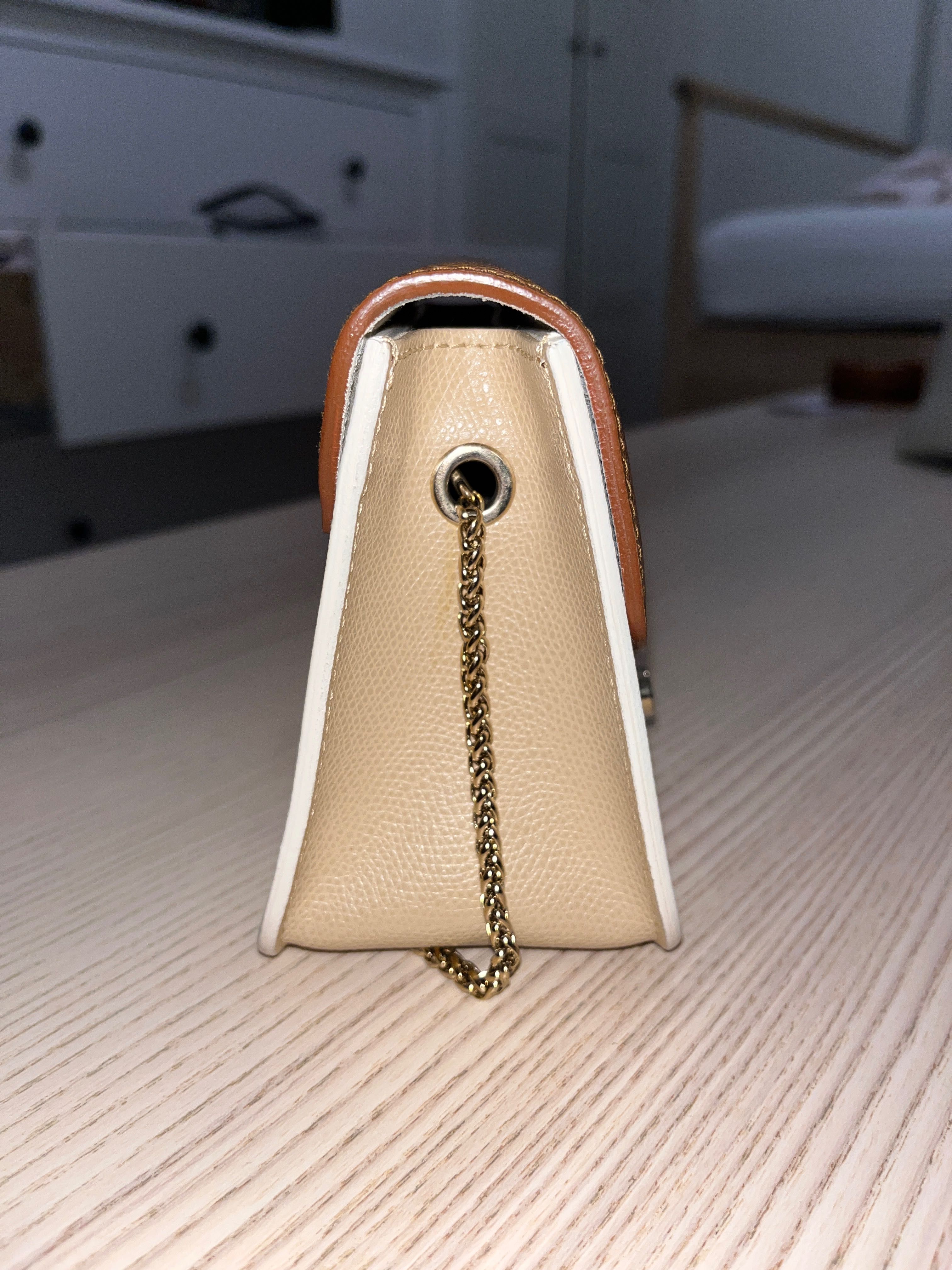 Кожена Чанта Furla