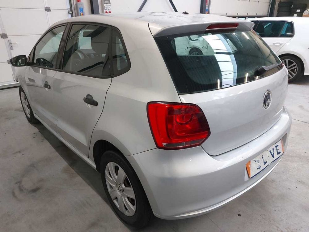 VW Polo 1.2 TDI Avariat