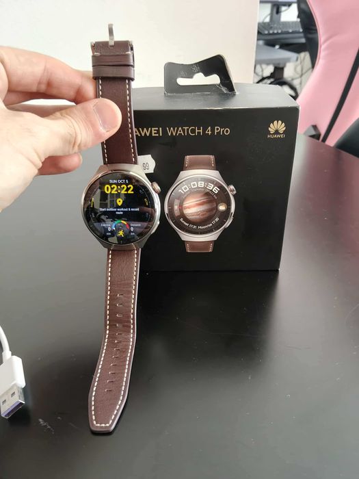 Huawei  watch 4 pro