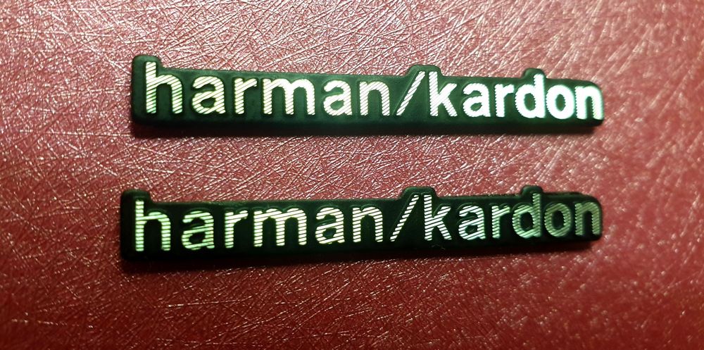 Embleme Harman Kardon