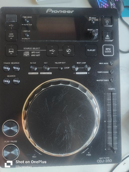 Pioner CDJ-350 multi player