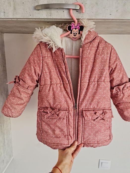 Детско зимно яке 110