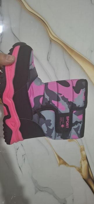 Продам сапоги детские новые  размер 30 за 4000