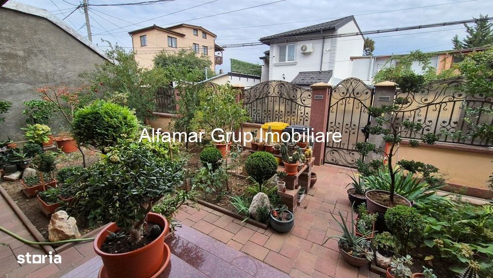 Vila individuala 370mp Rahova, ideal after school, gradinita, birouri