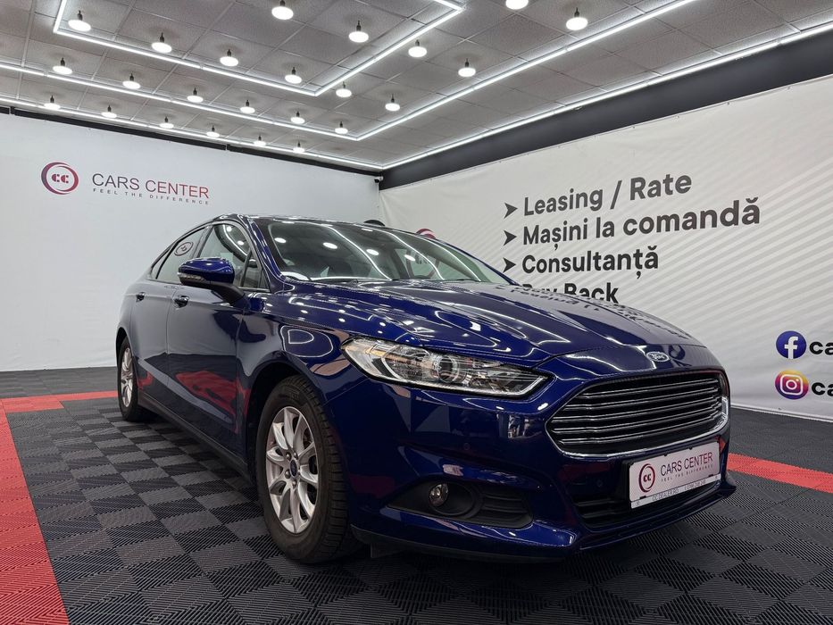 Ford Mondeo rate / credit auto / posibilitate garantie