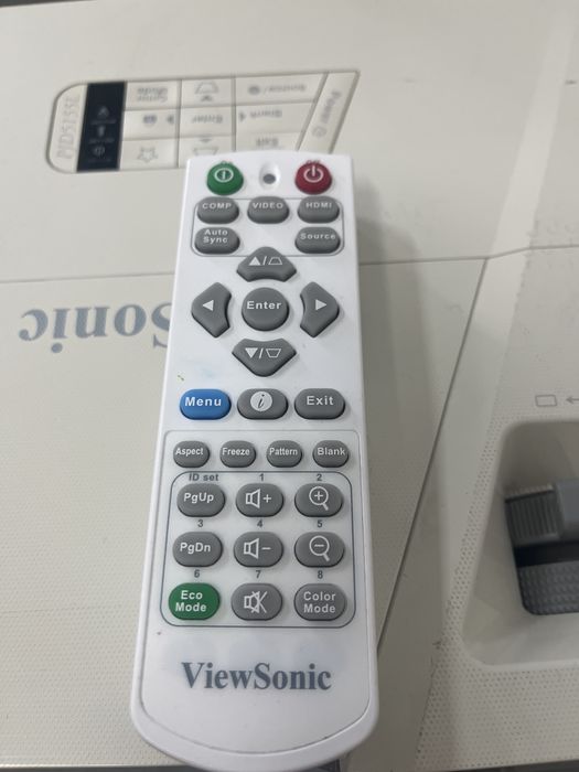 Проектор viewSonic PJD5155L