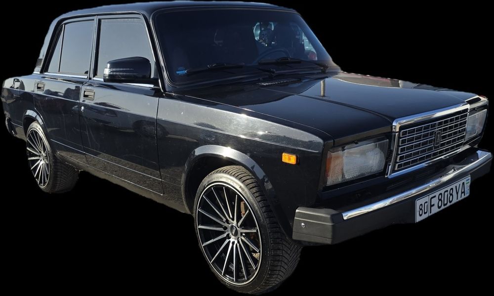 Jiguli 2107, 2011 yil, kraska toza yurgani 150 000 km