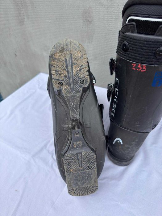 Clapari ski schi Head Advant EDGE 7.5 marime EUR:45.5 mondo:29.5