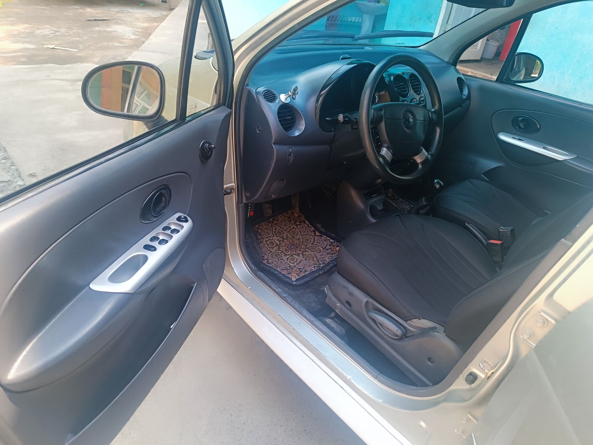 Matiz best 2007 sotiladi