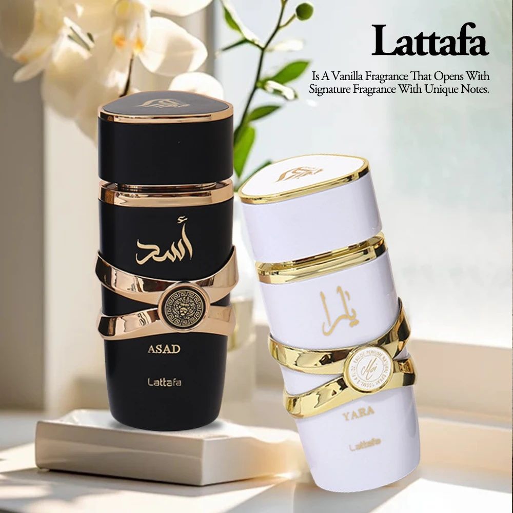 Духи Lattafa Perfumes Yara Asad