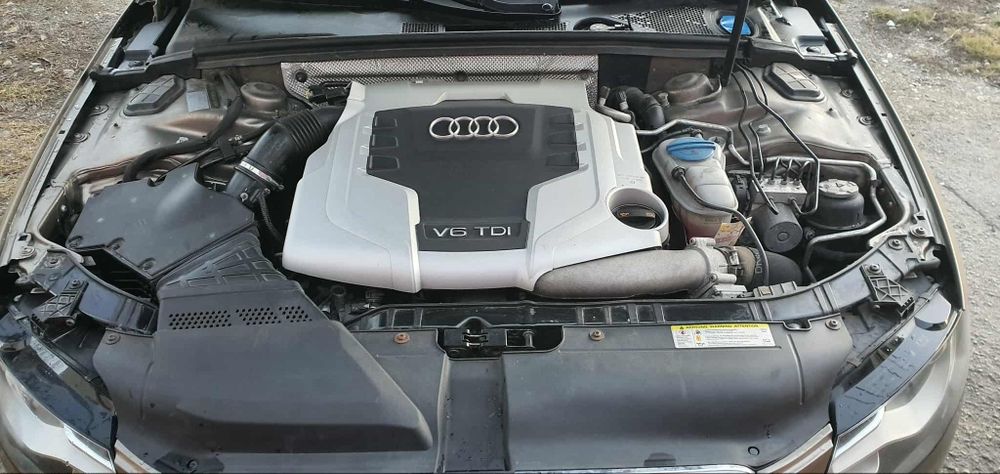 Vand audi A4 B8 V6 2.7 Panoramic