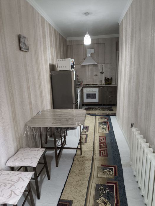 Юнусабад 19 кварталда 2 хона уй оилага ижарага берилади