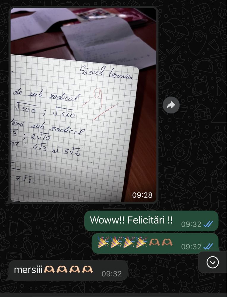 Ofer meditatii pentru clasele 1-8 la roamana,matematica și engleză.