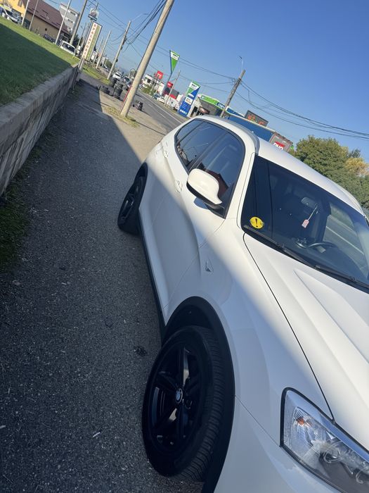 Bmw x3F25 2.0xdrive