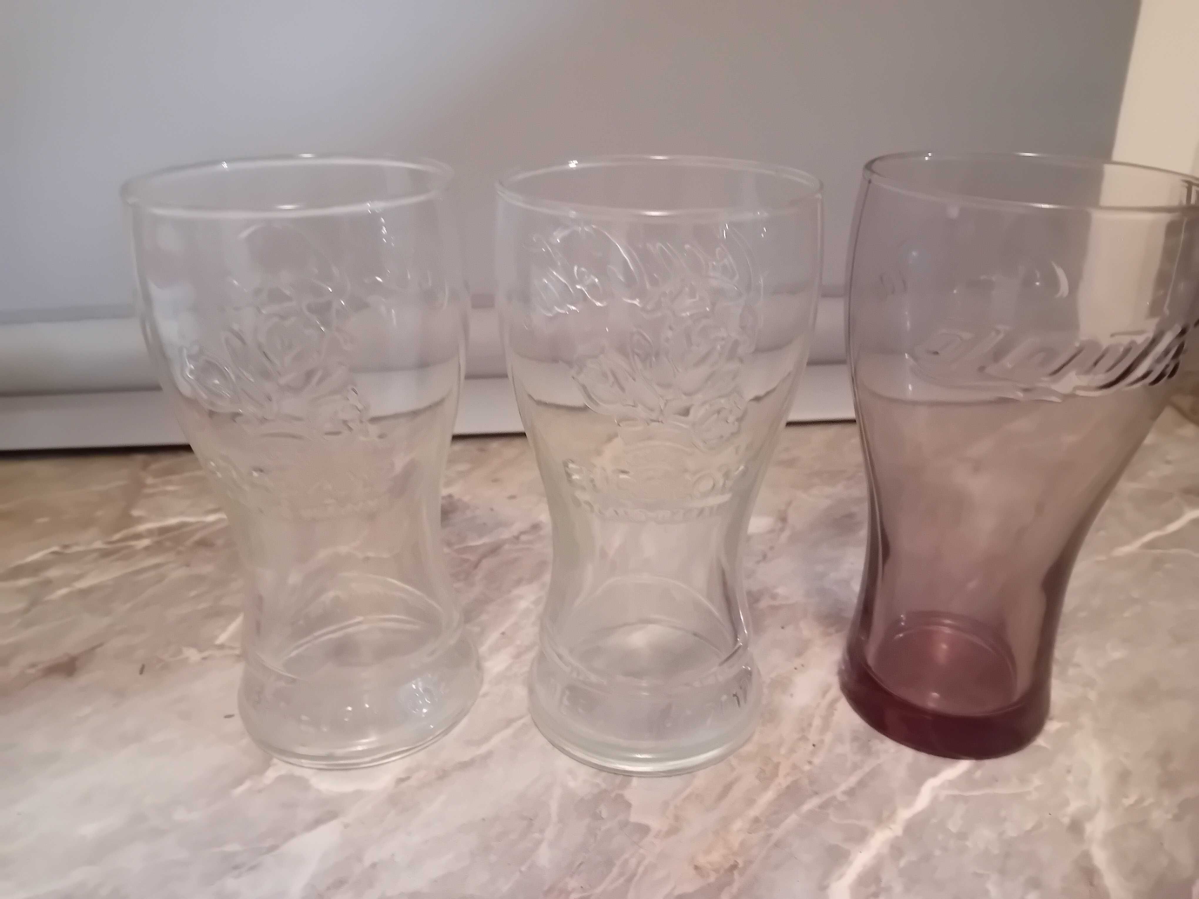 Стъклени чаши, разни 1лв/брой