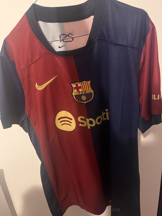 Tricou Barcelona 2024-2025 acasa