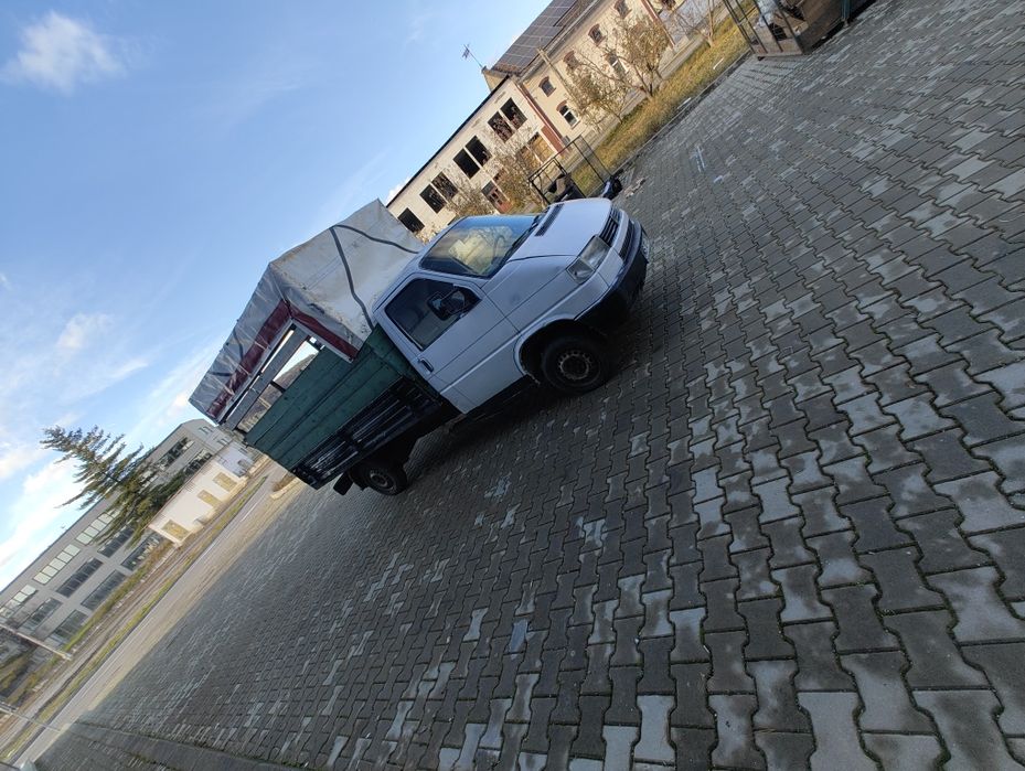 Vânt sau schimb vw T4