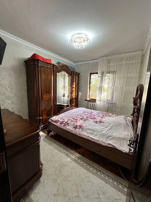 Продается 4/3/4 квартира Карасу-1