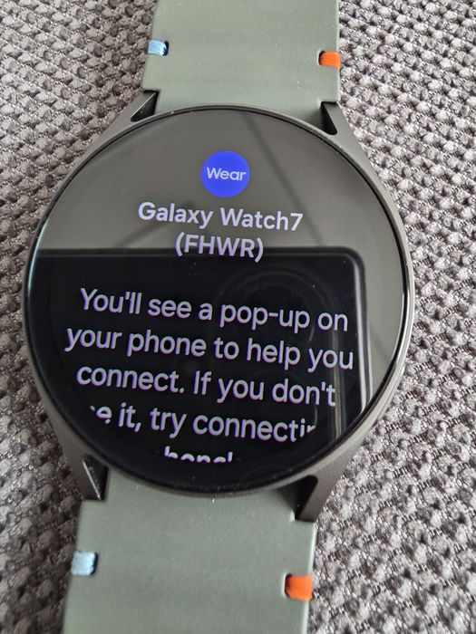 Samsung Watch 7 40 mm impecabil