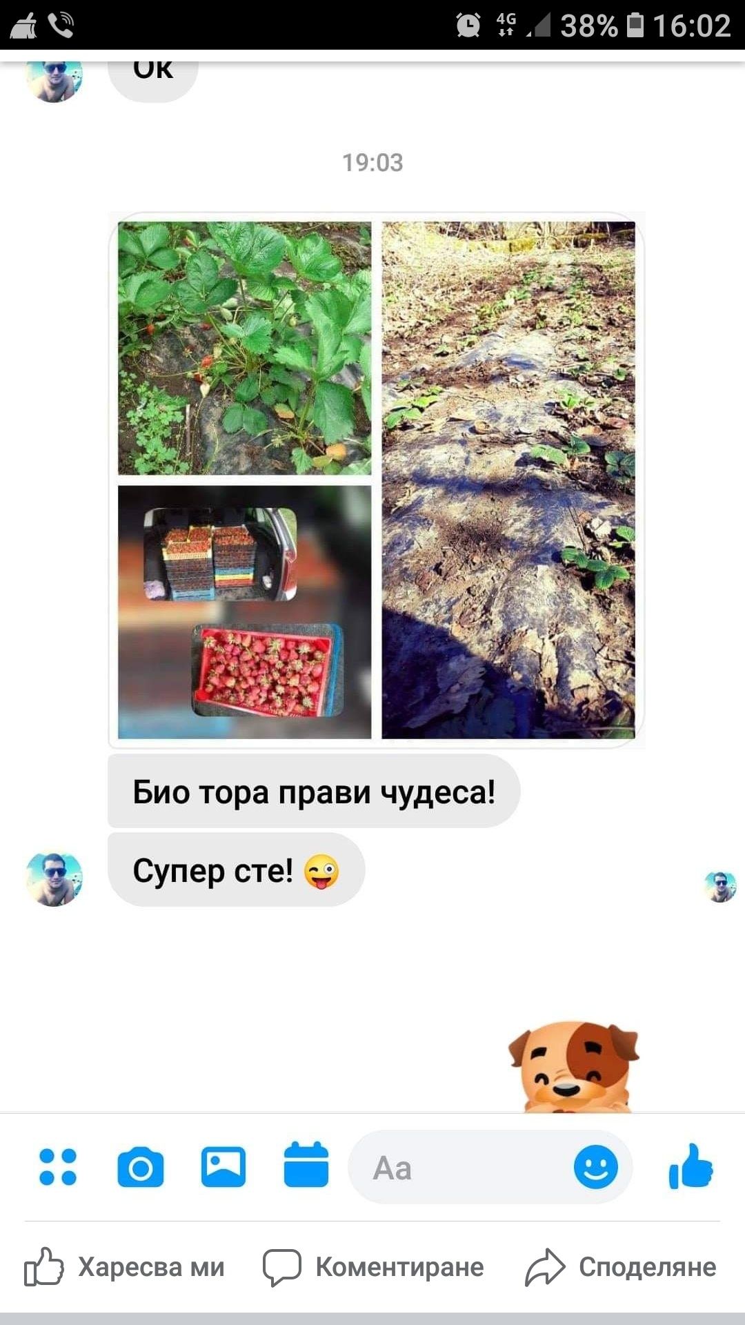 Вземи 2за 1 само до 21.05. Тор от калифорнийски червеи