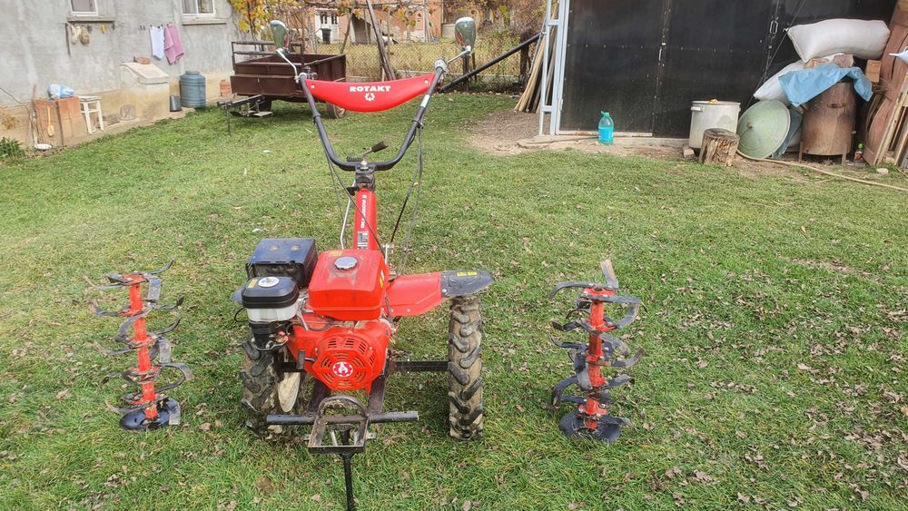 Motocultor ROTAKT 13 CP
