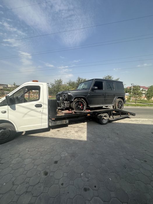 Эвакуатор Алматы и область круглосуточно