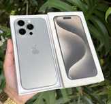 Iphone 15 Pro white 128GB