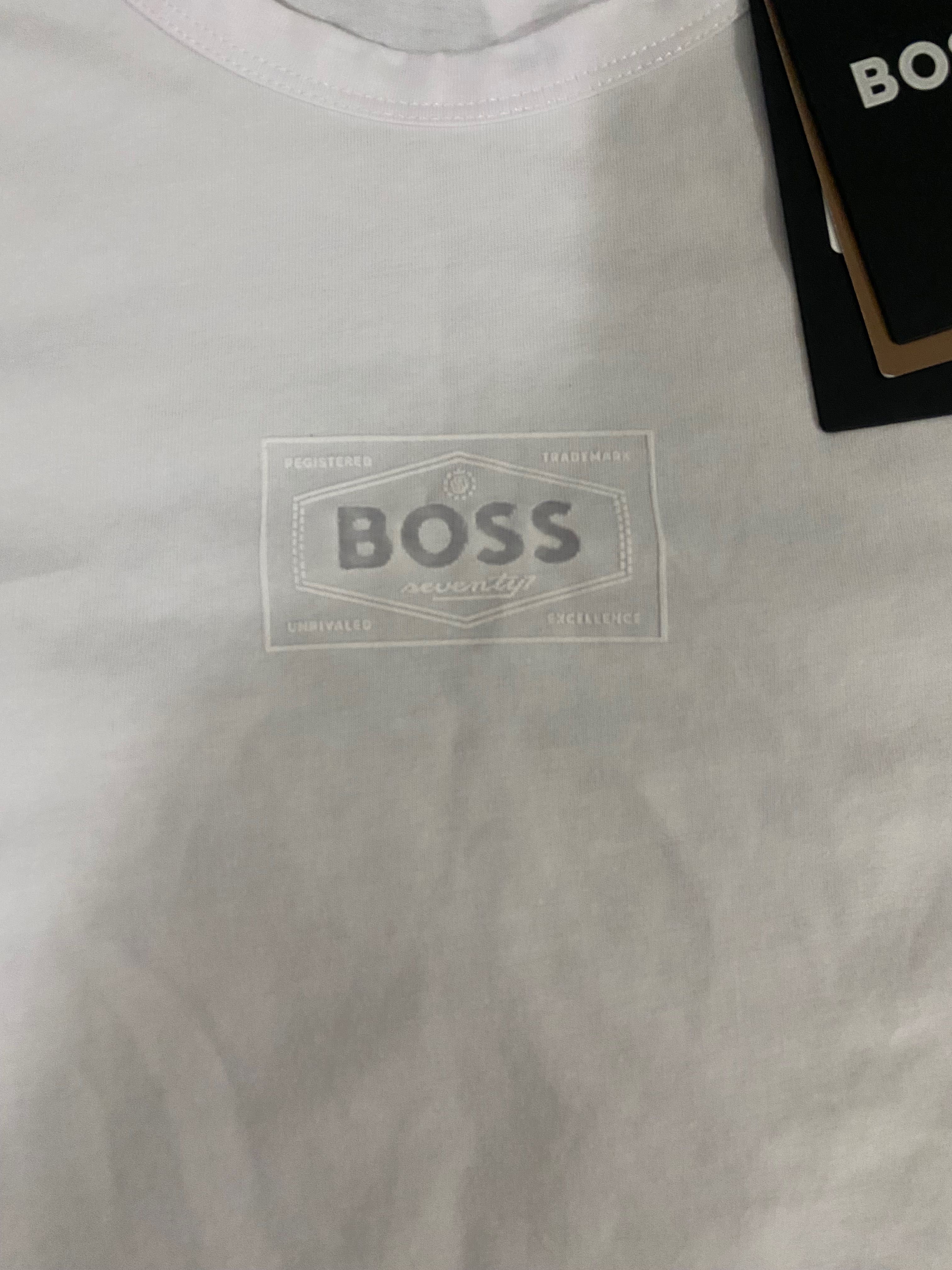 тениска Boss, размер С