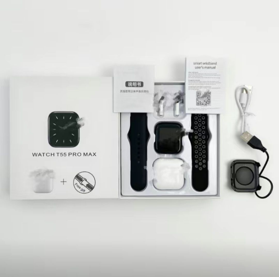 Акция!!! Smart Часы + Airpods