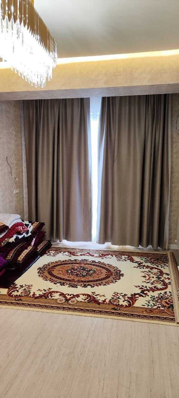 ЖК Poytaxt Residence ул.Махтумкули IT-Парк 2-комн 7/9 45 м² ремонт