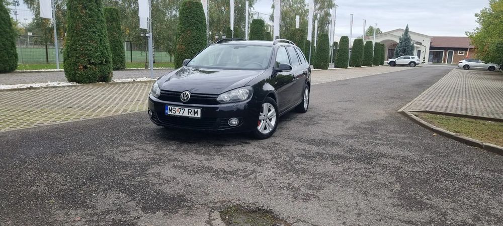 Volkswagen Golf Automatic Euro 5 2.0tdi140cp Match
