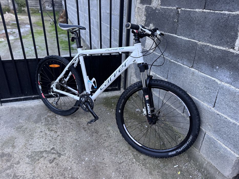 Велосипед Carver Pure 120