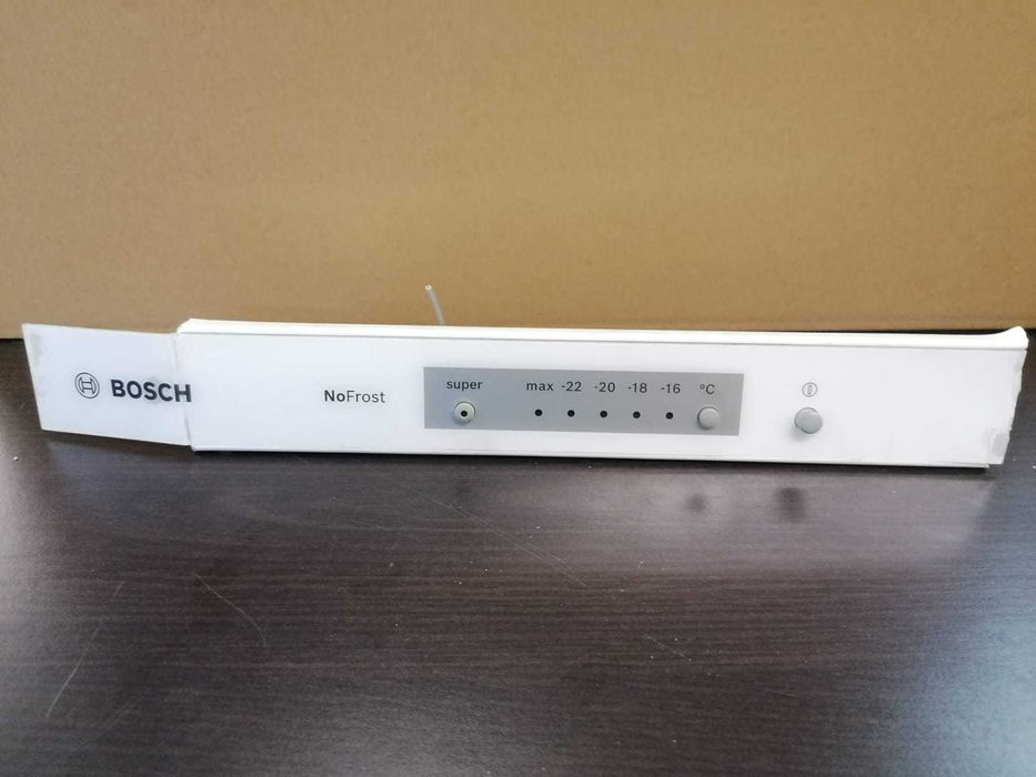 Placa electronica combina frigorifica Bosch KDN40X10/04, modul /C128