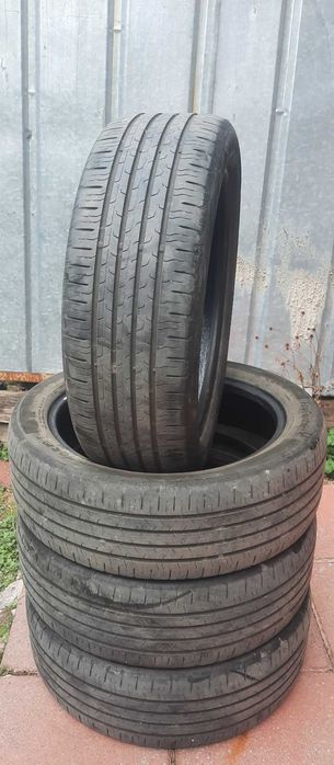 4 броя летни гуми 215 50 19 dot20