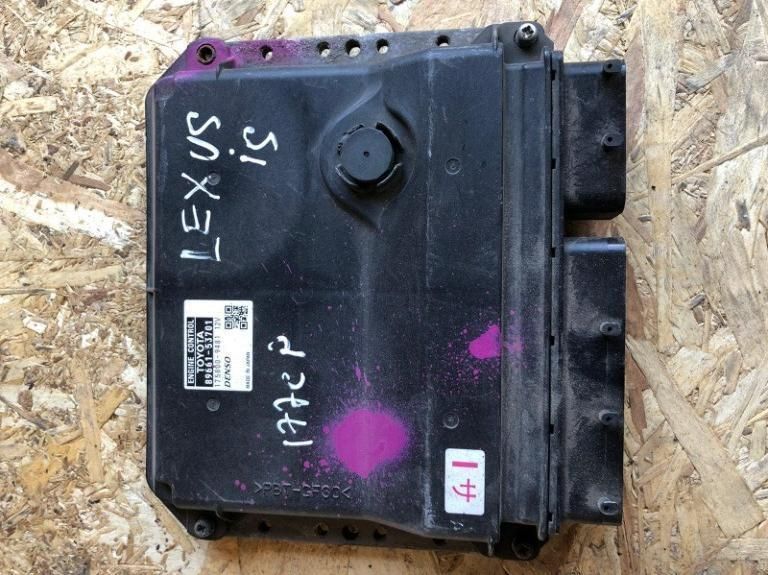 Calculator ecu Lexus IS 2 (2005-2013) 220d 89661-53701